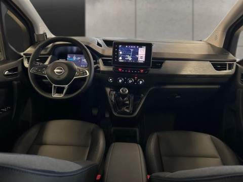 Ansicht 17 - Gebrauchtwagen Fahrzeug, Modell Townstar der Marke Nissan von Verkäufer Autohaus Heinz Hinte GmbH