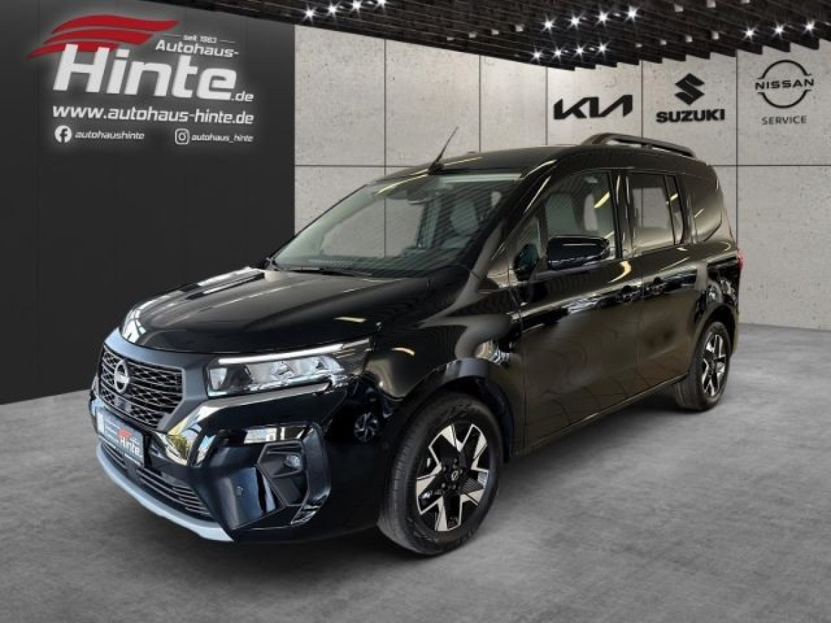 Ansicht 1 - Gebrauchtwagen Fahrzeug, Modell Townstar der Marke Nissan von Verkäufer Autohaus Heinz Hinte GmbH