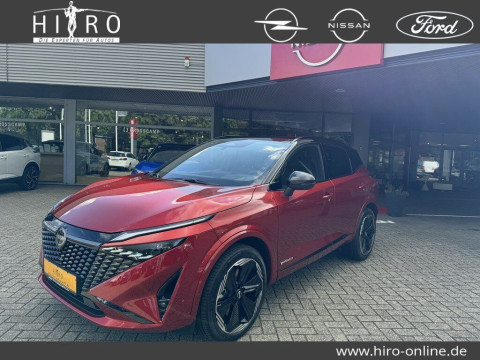 Qashqai