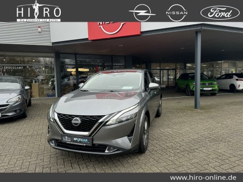 Qashqai