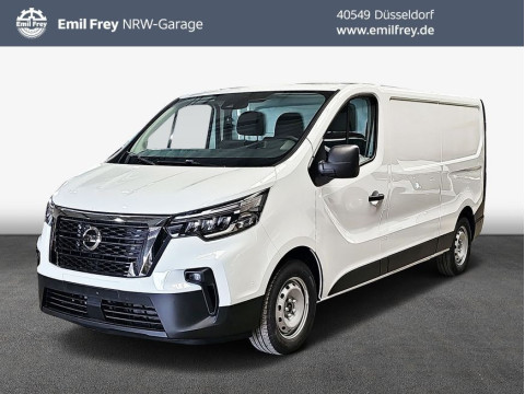 Ansicht 1 - Gebrauchtwagen Fahrzeug, Modell Primastar der Marke Nissan von Verkäufer Autohaus am Handweiser GmbH