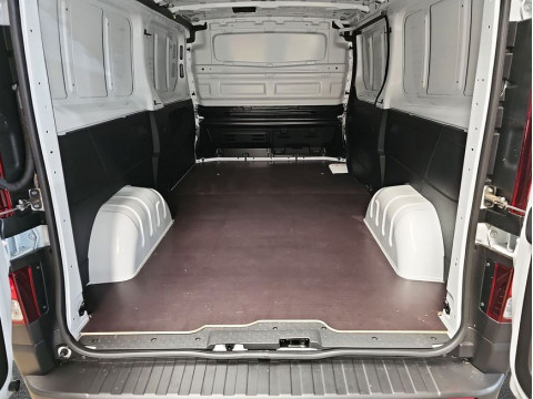 Ansicht 5 - Gebrauchtwagen Fahrzeug, Modell Primastar der Marke Nissan von Verkäufer Autohaus am Handweiser GmbH