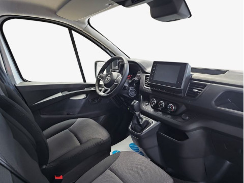 Ansicht 9 - Gebrauchtwagen Fahrzeug, Modell Primastar der Marke Nissan von Verkäufer Autohaus am Handweiser GmbH