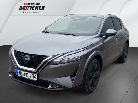 Qashqai