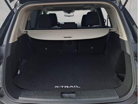 Ansicht 5 - Gebrauchtwagen Fahrzeug, Modell X-Trail der Marke Nissan von Verkäufer Autohaus am Handweiser GmbH