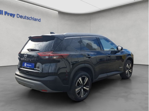 Ansicht 6 - Gebrauchtwagen Fahrzeug, Modell X-Trail der Marke Nissan von Verkäufer Autohaus am Handweiser GmbH