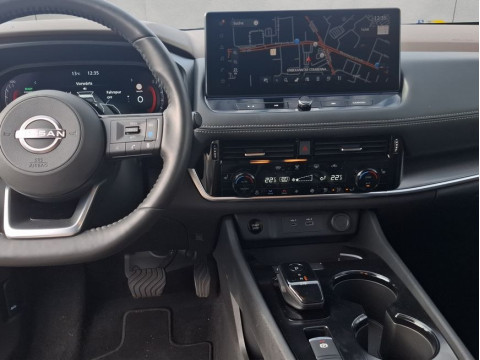 Ansicht 13 - Gebrauchtwagen Fahrzeug, Modell X-Trail der Marke Nissan von Verkäufer Autohaus am Handweiser GmbH