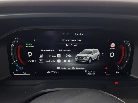 Ansicht 22 - Gebrauchtwagen Fahrzeug, Modell X-Trail der Marke Nissan von Verkäufer Autohaus am Handweiser GmbH