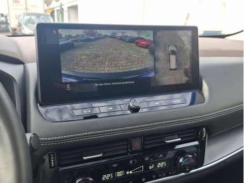 Ansicht 23 - Gebrauchtwagen Fahrzeug, Modell X-Trail der Marke Nissan von Verkäufer Autohaus am Handweiser GmbH