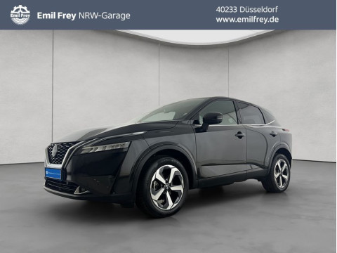 Ansicht 1 - Gebrauchtwagen Fahrzeug, Modell Qashqai der Marke Nissan von Verkäufer Autohaus am Handweiser GmbH