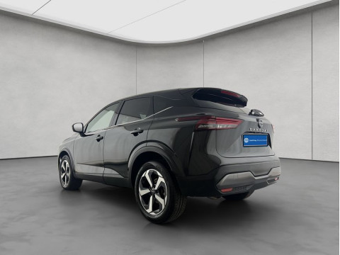 Ansicht 3 - Gebrauchtwagen Fahrzeug, Modell Qashqai der Marke Nissan von Verkäufer Autohaus am Handweiser GmbH