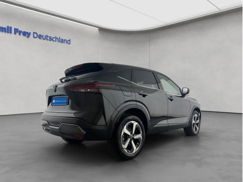 Ansicht 6 - Gebrauchtwagen Fahrzeug, Modell Qashqai der Marke Nissan von Verkäufer Autohaus am Handweiser GmbH