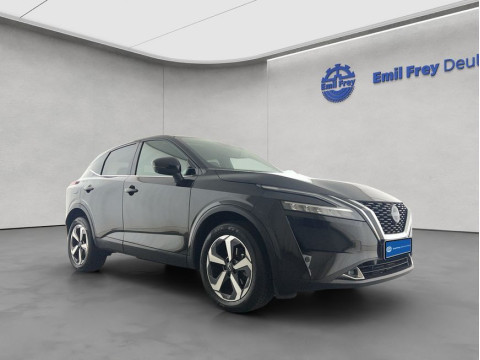 Ansicht 8 - Gebrauchtwagen Fahrzeug, Modell Qashqai der Marke Nissan von Verkäufer Autohaus am Handweiser GmbH