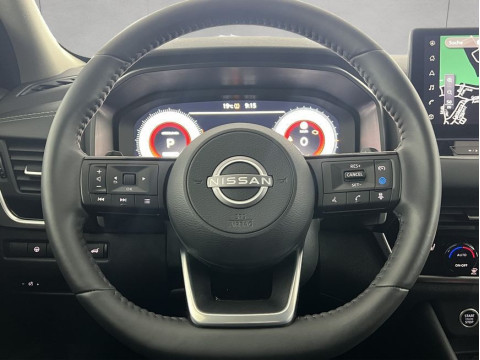 Ansicht 11 - Gebrauchtwagen Fahrzeug, Modell Qashqai der Marke Nissan von Verkäufer Autohaus am Handweiser GmbH