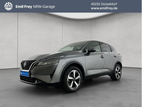 Qashqai