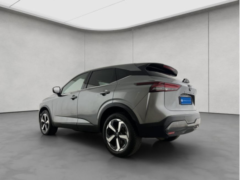 Ansicht 3 - Gebrauchtwagen Fahrzeug, Modell Qashqai der Marke Nissan von Verkäufer Autohaus am Handweiser GmbH