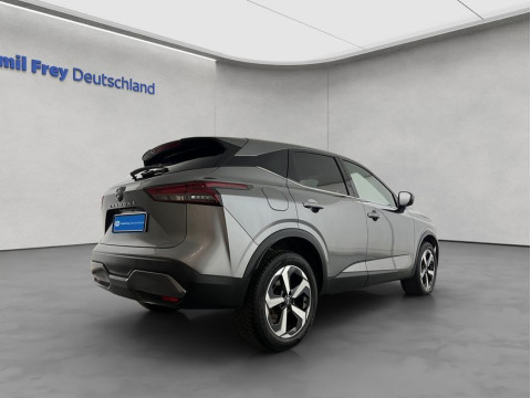 Ansicht 6 - Gebrauchtwagen Fahrzeug, Modell Qashqai der Marke Nissan von Verkäufer Autohaus am Handweiser GmbH