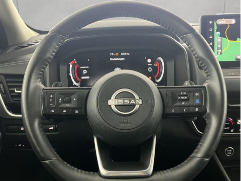 Ansicht 11 - Gebrauchtwagen Fahrzeug, Modell Qashqai der Marke Nissan von Verkäufer Autohaus am Handweiser GmbH