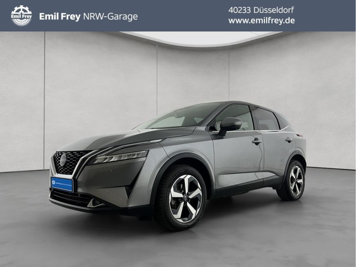 Ansicht 1 - Gebrauchtwagen Fahrzeug, Modell Qashqai der Marke Nissan von Verkäufer Autohaus am Handweiser GmbH
