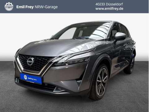 Qashqai