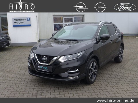 Qashqai