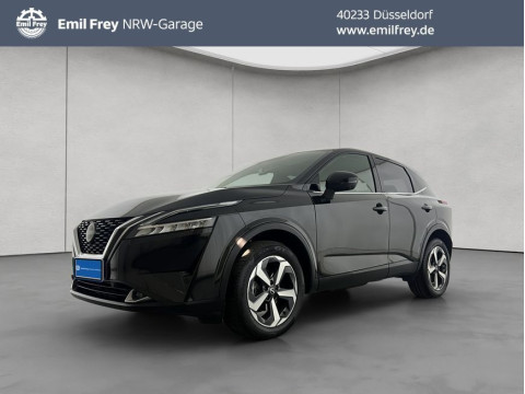 Ansicht 1 - Gebrauchtwagen Fahrzeug, Modell Qashqai der Marke Nissan von Verkäufer Autohaus am Handweiser GmbH