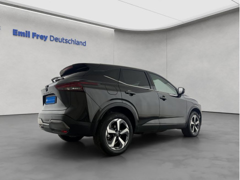 Ansicht 5 - Gebrauchtwagen Fahrzeug, Modell Qashqai der Marke Nissan von Verkäufer Autohaus am Handweiser GmbH