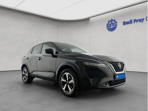 Ansicht 7 - Gebrauchtwagen Fahrzeug, Modell Qashqai der Marke Nissan von Verkäufer Autohaus am Handweiser GmbH