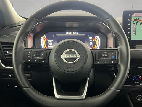 Ansicht 10 - Gebrauchtwagen Fahrzeug, Modell Qashqai der Marke Nissan von Verkäufer Autohaus am Handweiser GmbH