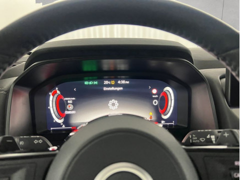 Ansicht 11 - Gebrauchtwagen Fahrzeug, Modell Qashqai der Marke Nissan von Verkäufer Autohaus am Handweiser GmbH