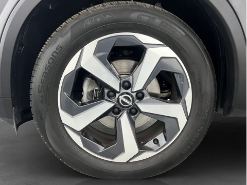 Ansicht 25 - Gebrauchtwagen Fahrzeug, Modell Qashqai der Marke Nissan von Verkäufer Autohaus am Handweiser GmbH