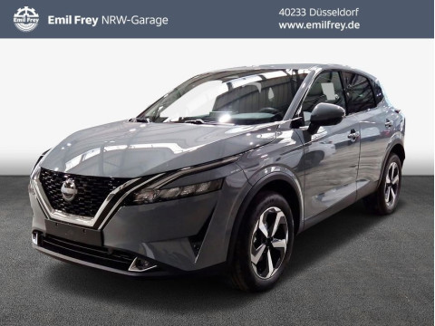Qashqai