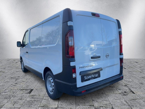 Ansicht 4 - Gebrauchtwagen Fahrzeug, Modell Primastar der Marke Nissan von Verkäufer Süverkrüp & Zankel GmbH & Co. KG