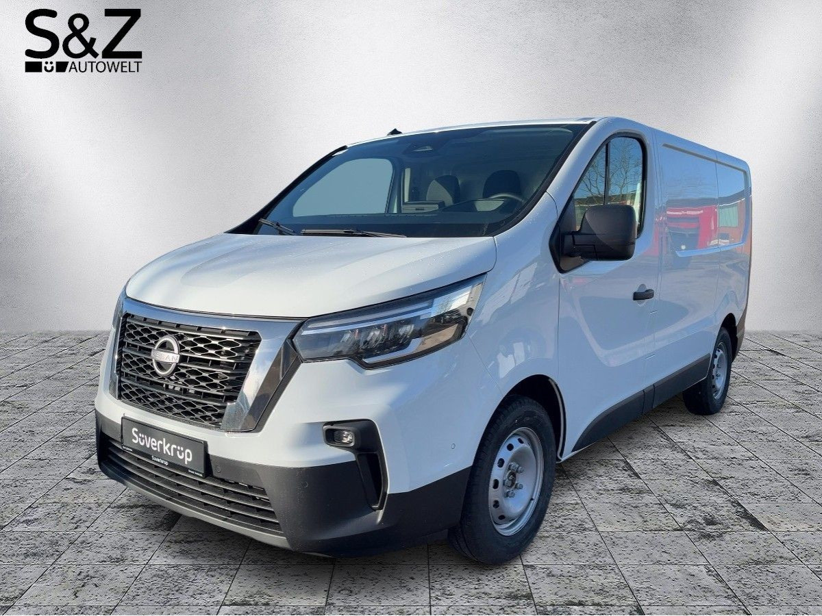 Ansicht 1 - Gebrauchtwagen Fahrzeug, Modell Primastar der Marke Nissan von Verkäufer Süverkrüp & Zankel GmbH & Co. KG