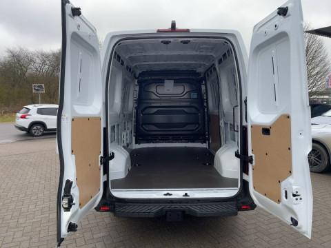 Ansicht 13 - Gebrauchtwagen Fahrzeug, Modell Interstar der Marke Nissan von Verkäufer Süverkrüp & Zankel GmbH & Co. KG