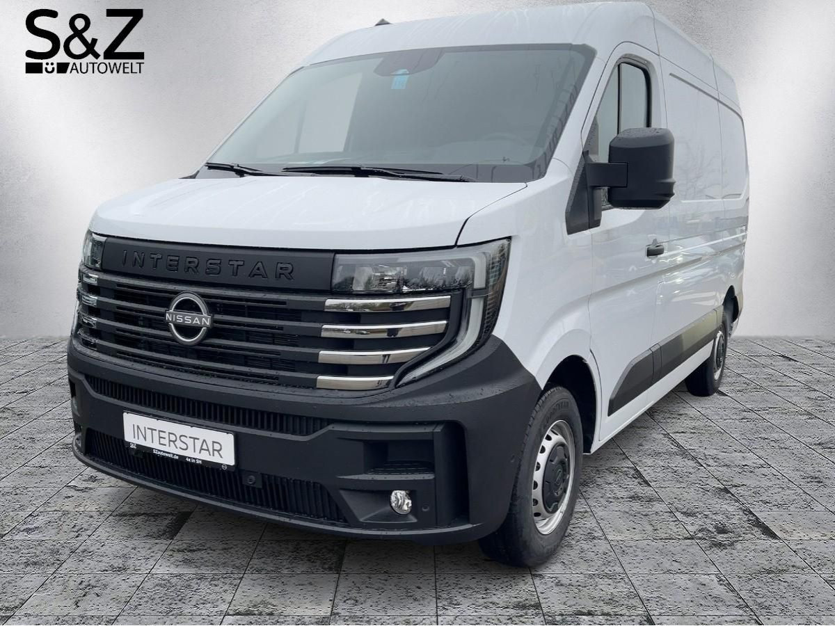 Ansicht 1 - Gebrauchtwagen Fahrzeug, Modell Interstar der Marke Nissan von Verkäufer Süverkrüp & Zankel GmbH & Co. KG