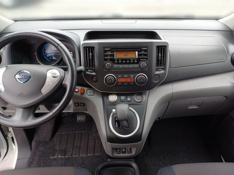 Ansicht 10 - Gebrauchtwagen Fahrzeug, Modell NV200 der Marke Nissan von Verkäufer Autohaus Bleker GmbH