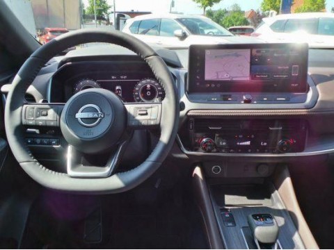 Qashqai