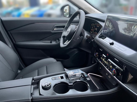 Ansicht 12 - Gebrauchtwagen Fahrzeug, Modell X-Trail der Marke Nissan von Verkäufer Autohaus Bleker GmbH