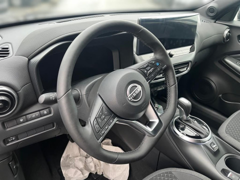 Ansicht 14 - Gebrauchtwagen Fahrzeug, Modell Juke der Marke Nissan von Verkäufer Autohaus Bleker GmbH