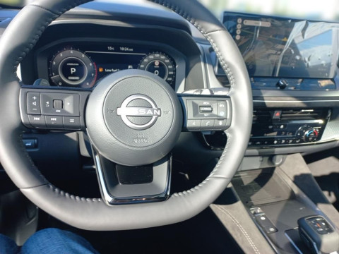 Ansicht 14 - Gebrauchtwagen Fahrzeug, Modell Qashqai der Marke Nissan von Verkäufer Autohaus Bleker GmbH