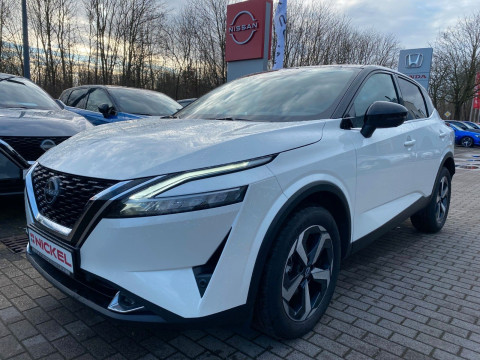 Qashqai