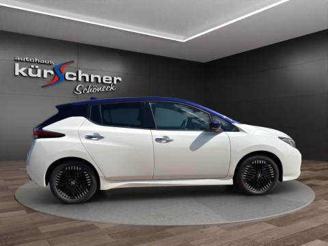 Ansicht 8 - Gebrauchtwagen Fahrzeug, Modell Leaf der Marke Nissan von Verkäufer Fahrzeugservice Kürschner GmbH