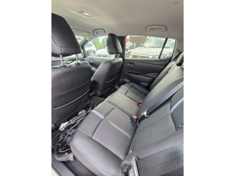 Ansicht 12 - Gebrauchtwagen Fahrzeug, Modell Leaf der Marke Nissan von Verkäufer Fahrzeugservice Kürschner GmbH