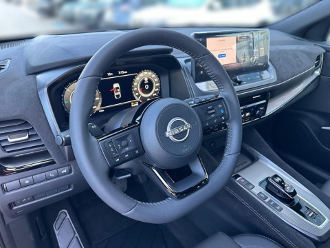 Ansicht 14 - Gebrauchtwagen Fahrzeug, Modell Qashqai der Marke Nissan von Verkäufer Autohaus Bleker GmbH