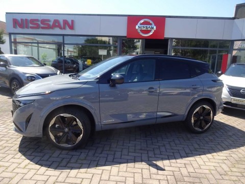 Qashqai
