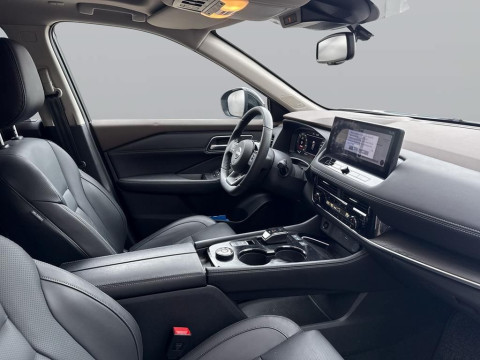 Ansicht 10 - Gebrauchtwagen Fahrzeug, Modell X-Trail der Marke Nissan von Verkäufer Autohaus Bleker GmbH