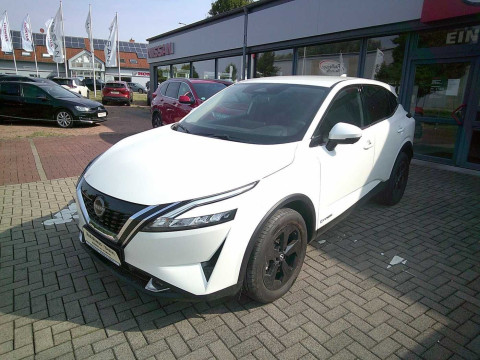 Qashqai