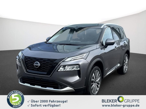 Ansicht 3 - Gebrauchtwagen Fahrzeug, Modell X-Trail der Marke Nissan von Verkäufer Autohaus Bleker GmbH