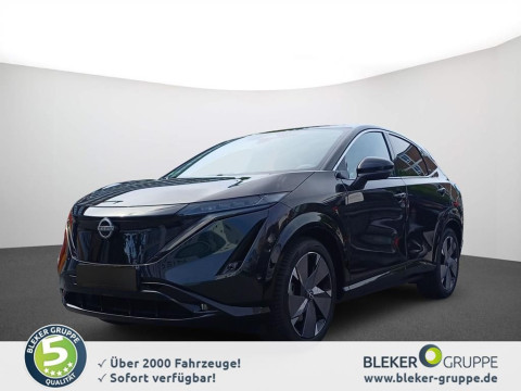 Ansicht 3 - Gebrauchtwagen Fahrzeug, Modell Ariya der Marke Nissan von Verkäufer Autohaus Bleker GmbH